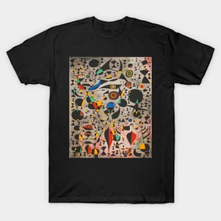 Joan Miro T-Shirt